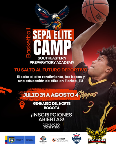 Campamento 1