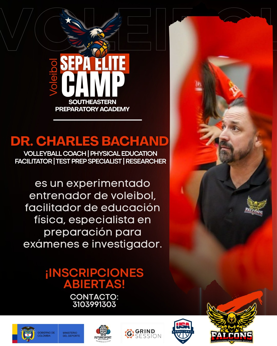 Charles Bachand Charles Bachand
