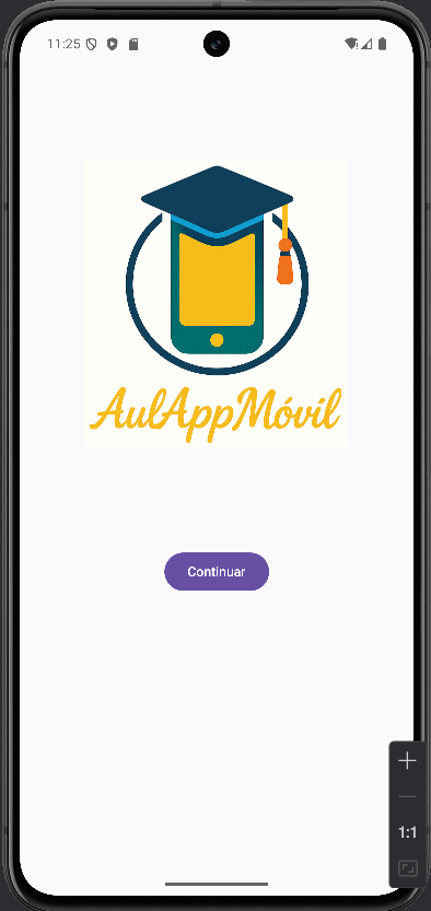 AulappMóvil Logo